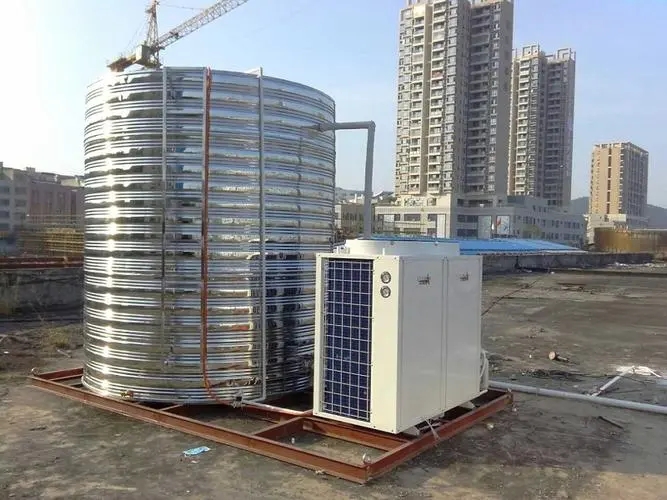 空气能热泵热水器