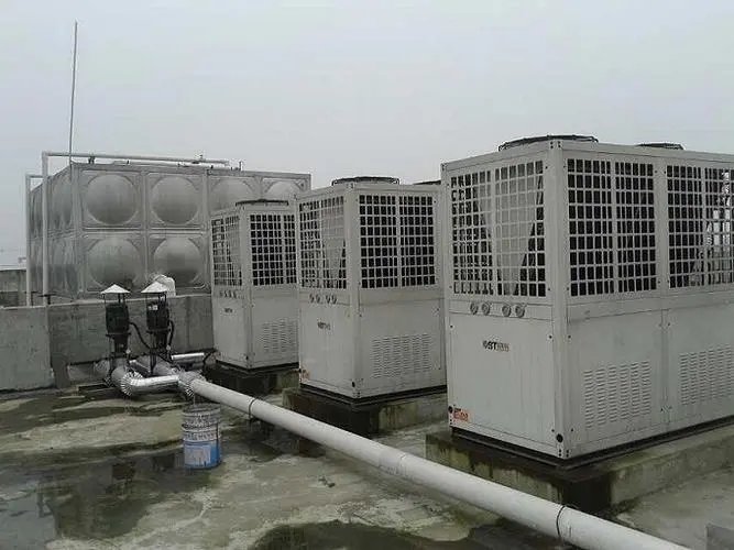 高温空气能热泵