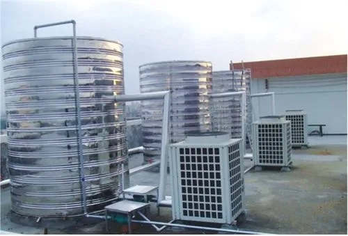 空气能热泵热水器