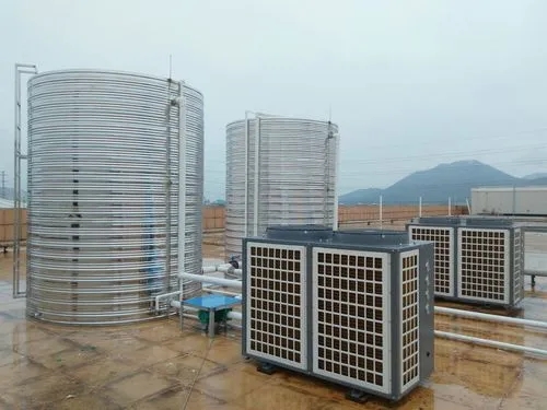 高温空气能热泵