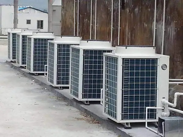 高温空气能