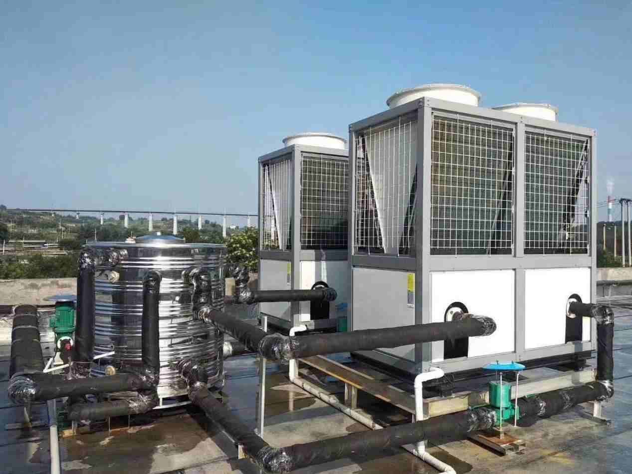 空气能热水器